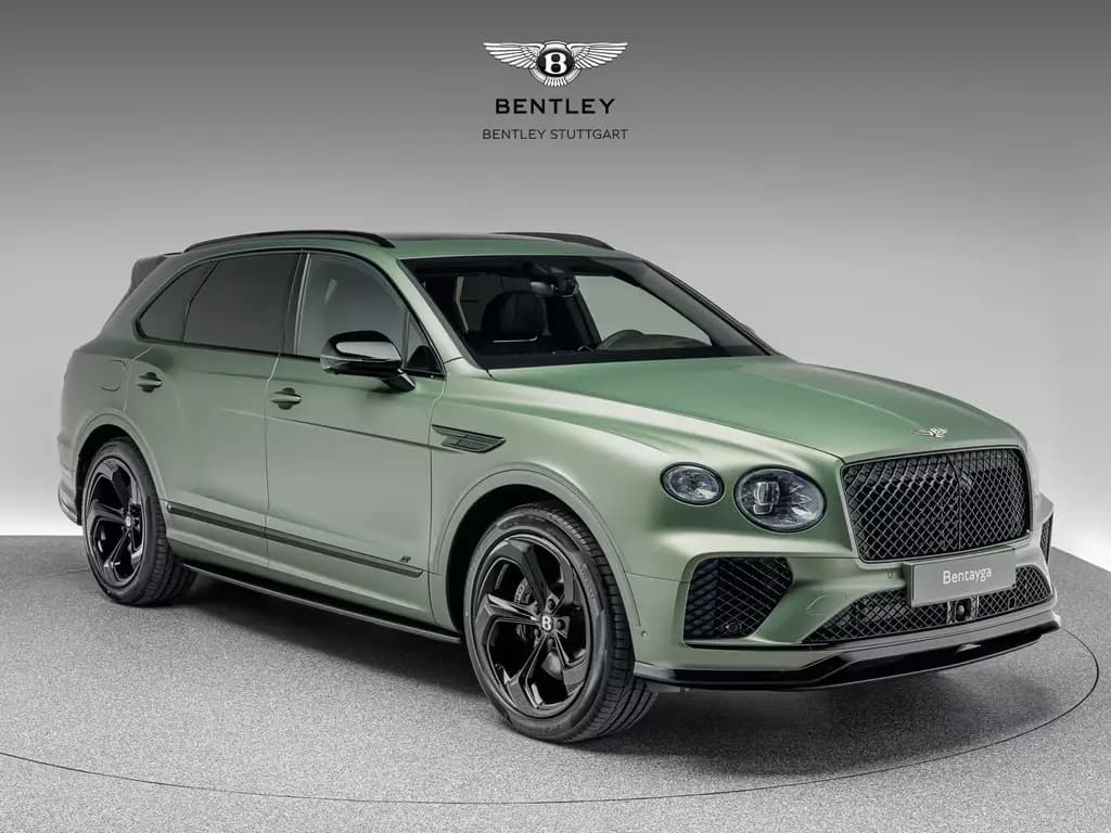 Main__Slider__Photo:Bentley Bentayga S V8 - Satin Paint - B&O Sound 03/2025-0