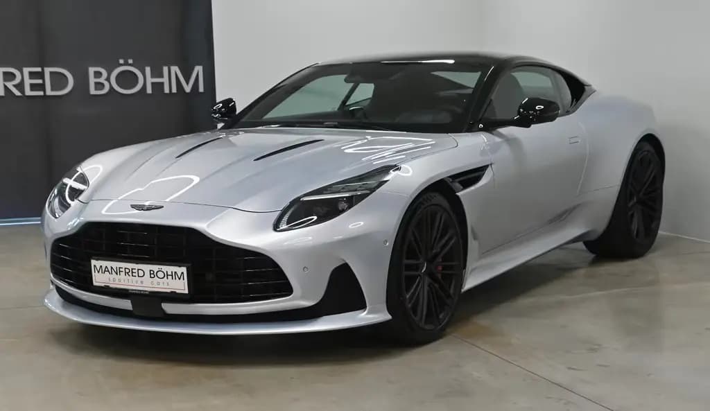 Main__Slider__Photo:Aston Martin DB12 DB-12 Coupe 09/2025-0
