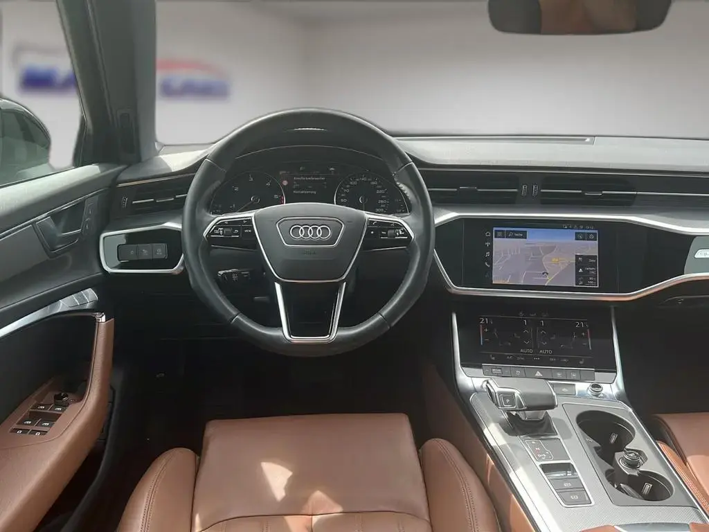 Main__Slider__Photo:Audi A6 Avant 45 TDI quattro S-Line *Black-Style*AHK* 01/2020-1