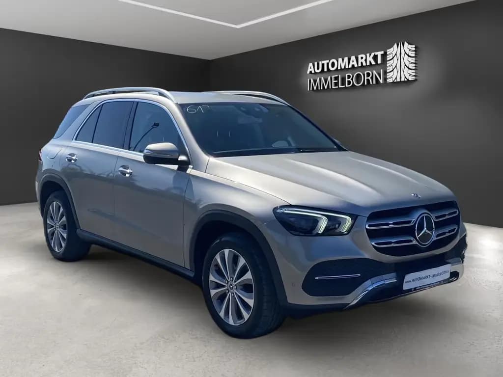 Main__Slider__Photo:Mercedes-Benz GLE 450 Mubeam*Distro*360*Memory*belüSitze 12/2019-0
