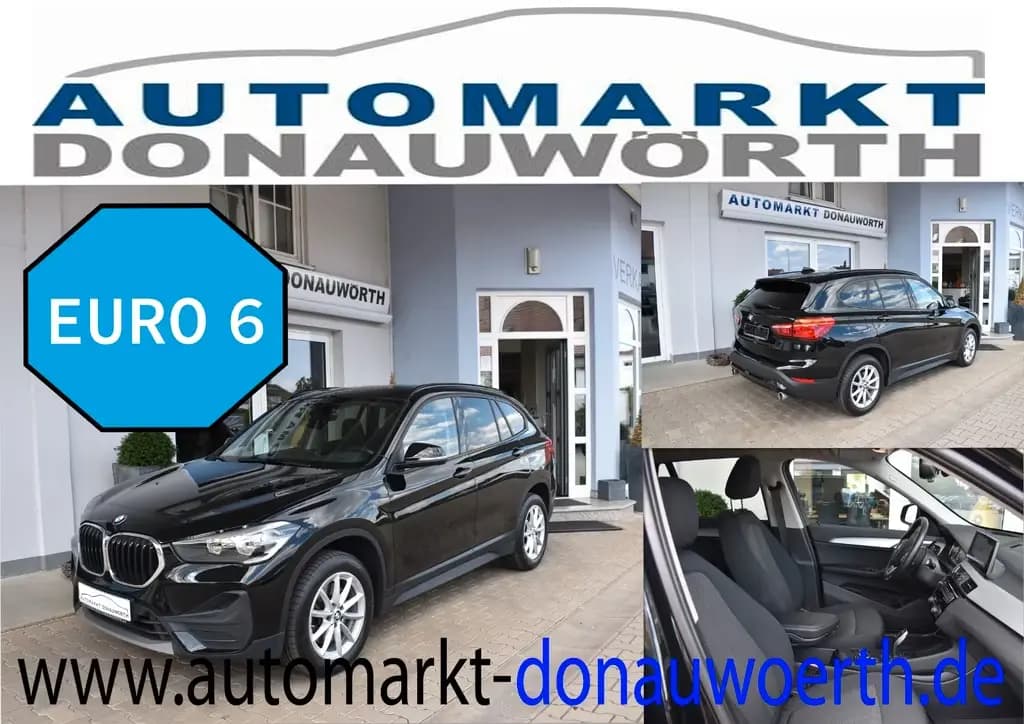 Main__Slider__Photo:BMW X1 xDrive25d Aut. Advantage Navi AbstandsGRA HUD 03/2020-0
