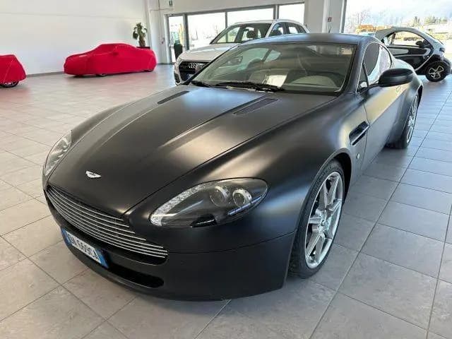 Main__Slider__Photo:Aston Martin Aston MARTIN V8 Vantage Coupé 06/2006-0