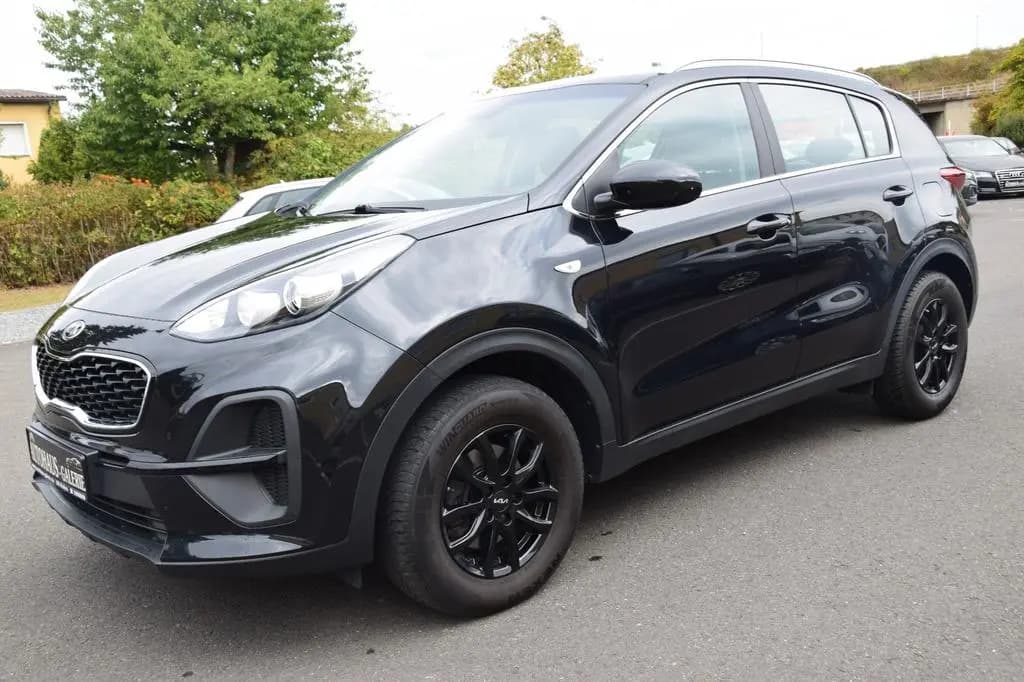 Main__Slider__Photo:Kia Sportage Edition 7 2WD*KAMERA*CARPLAY*SITZHZ 10/2021-0