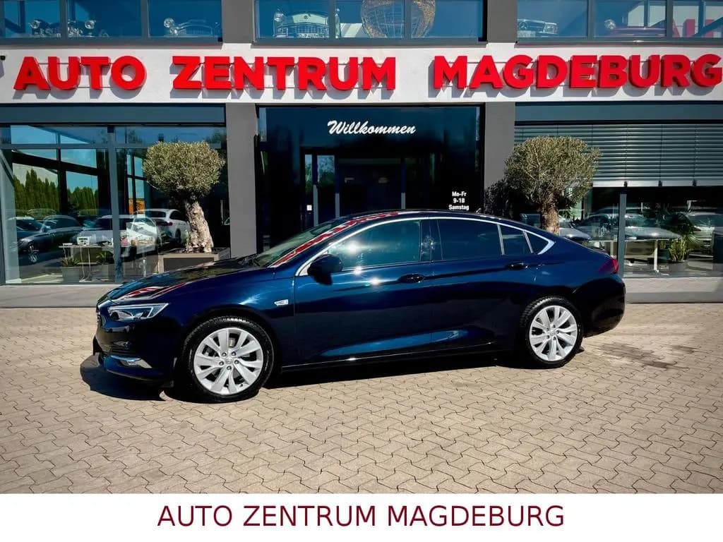 Main__Slider__Photo:Opel Insignia B Grand Sport Innovation*NAV*AUTOM*AHK 09/2019-0
