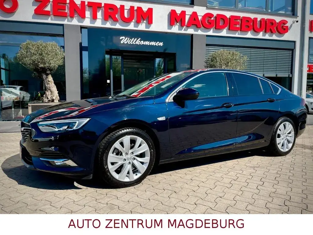 Main__Slider__Photo:Opel Insignia B Grand Sport Innovation*NAV*AUTOM*AHK 09/2019-1