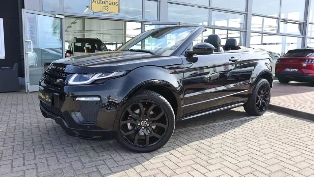 Main__Slider__Photo:Land Rover Range Rover Rover Evoque Cabriolet SE Dynamic 09/2016-0