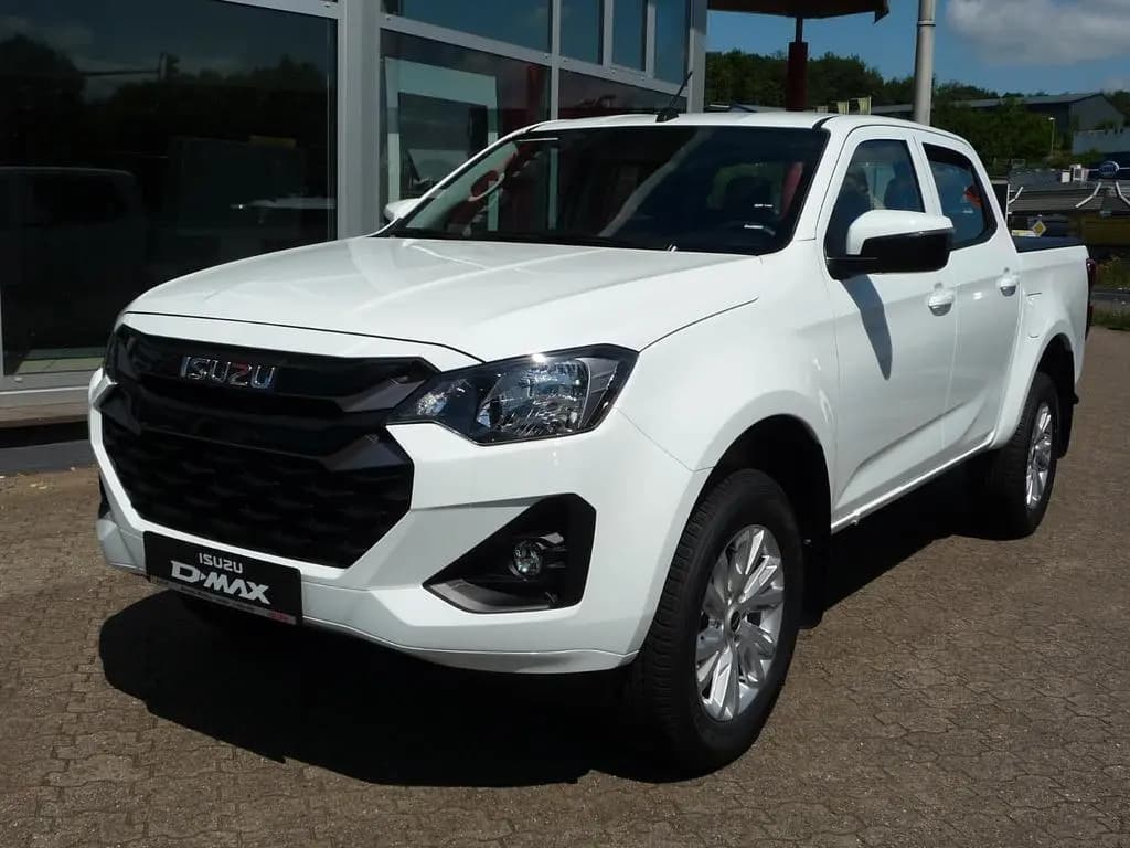 Main__Slider__Photo:Isuzu D-Max Double Cab 4WD AT LS sofort lieferbar null-0