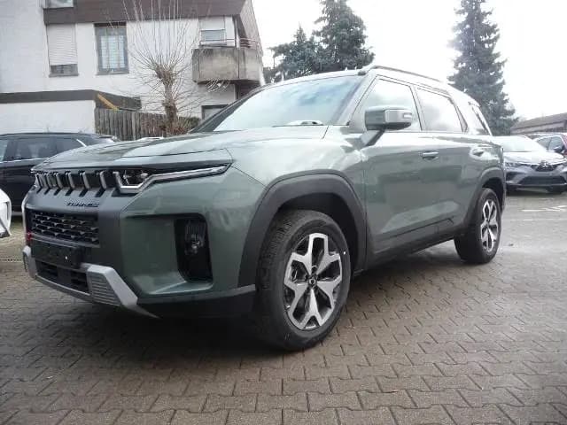 Main__Slider__Photo:Ssangyong Other KGM TORRES 1,5 GDI AT Spezial 06/2025-0