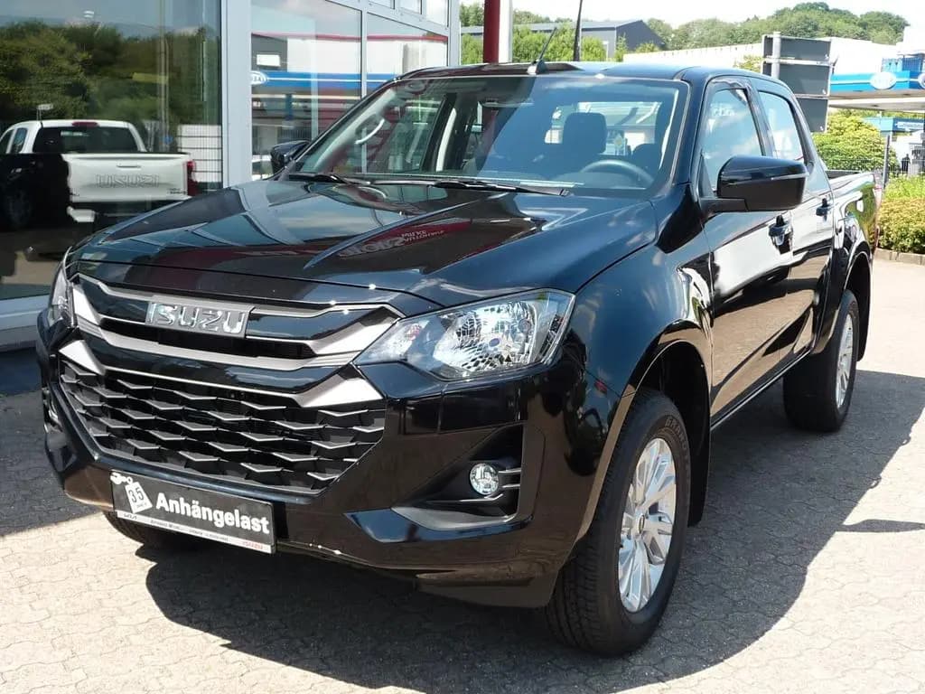 Main__Slider__Photo:Isuzu D-Max Double Cab 4WD AT LS sofort lieferbar null-0