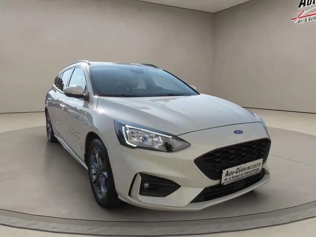 Main__Slider__Photo:Ford Focus Turnier ST-Line / LED / NAVI / ACC / PDC.. 05/2020-0