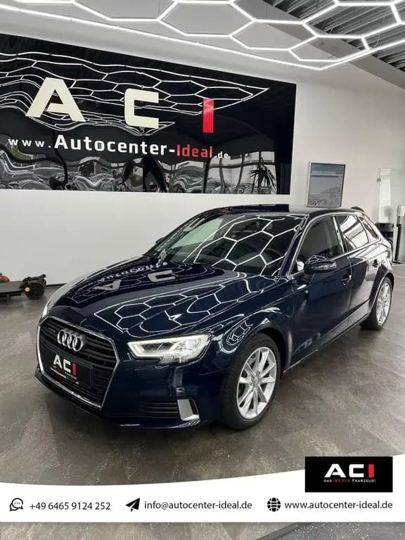 Main__Slider__Photo:Audi A3 Sportback quattro sport, LED Schweinw, Sounds 12/2017-0