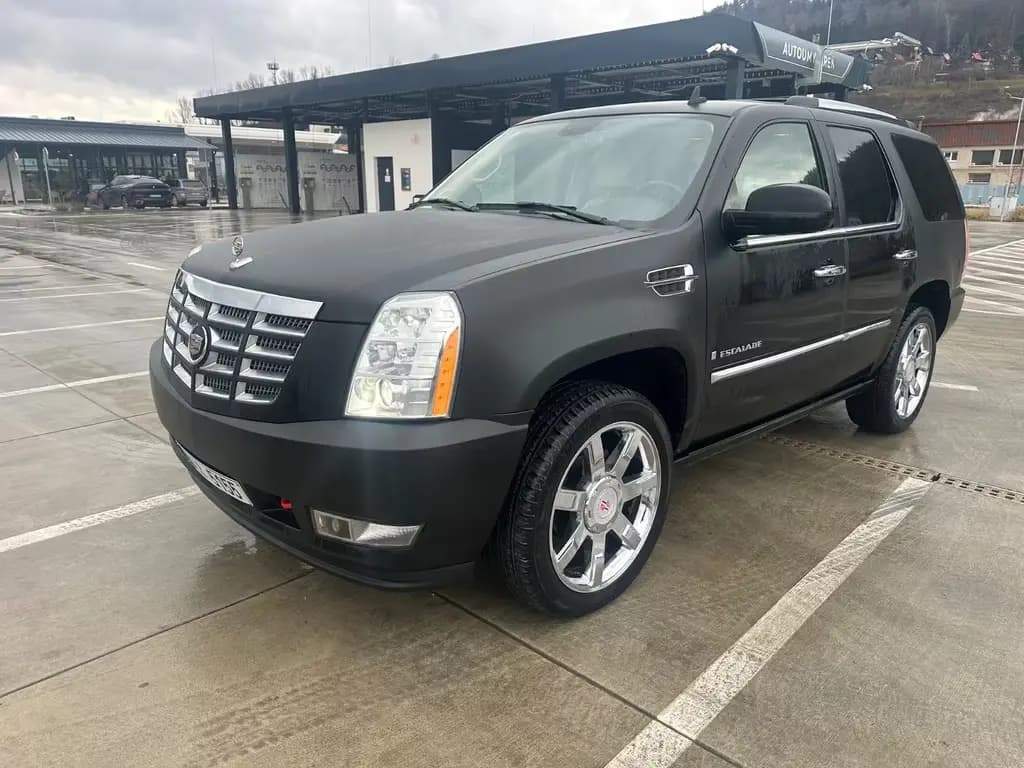 Main__Slider__Photo:Cadillac Escalade 6.2 V8 Sport Luxury Autom. Sport Luxury 05/2008-0