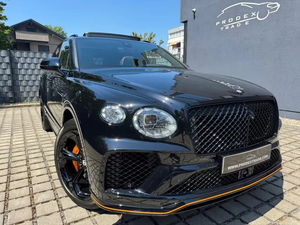 Main__Slider__Photo:Bentley Bentayga S 4.0 V8 BLACK EDITION ! LIMITED !2025 null-0
