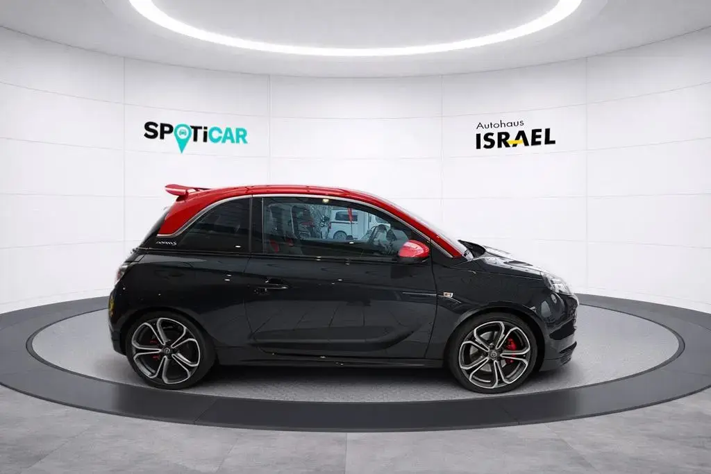 Main__Slider__Photo:Opel Adam S RECARO, SITZHEIZUNG, KLIMAAUTOMATIK, PDC 01/2016-1