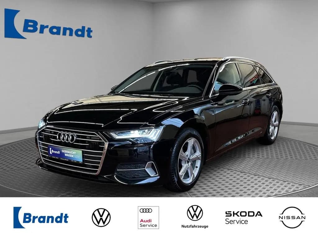 Main__Slider__Photo:Audi A6 Avant 40 TDI MATRIX+KAMERA+PANO+STANDHZ+AHK 05/2022-0
