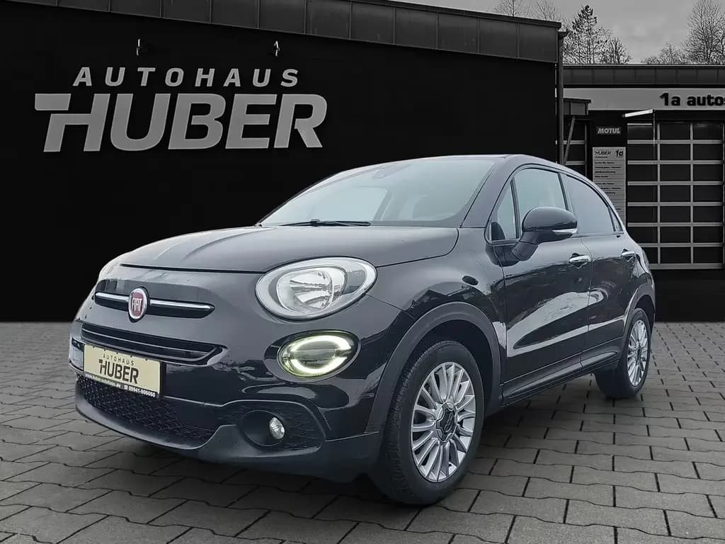 Main__Slider__Photo:Fiat 500X 1.0 GSE Urban Navi Pakete 17 Zoll 04/2021-0