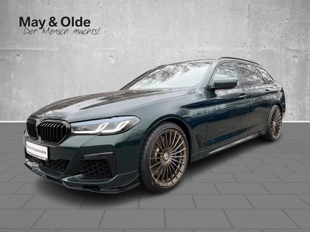 Main__Slider__Photo:ALPINA B5 GT Touring 104 of 250 HUD ACC Neuwertig 01/2024-0
