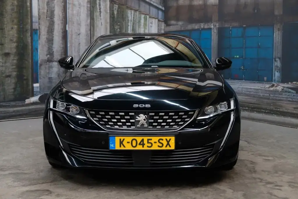 Main__Slider__Photo:Peugeot 508 2.0 BlueHDI Allure GT Line Avantage *Voll* 02/2021-1