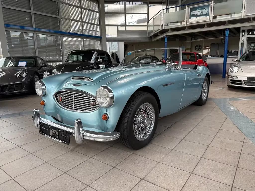 Main__Slider__Photo:Austin Healey Other 100 / 6  BN4L 07/1957-0