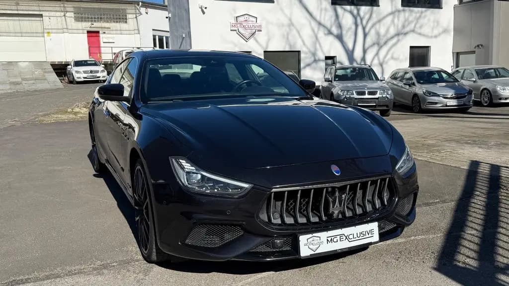 Main__Slider__Photo:Maserati Ghibli GranSport Diesel 06/2019-0