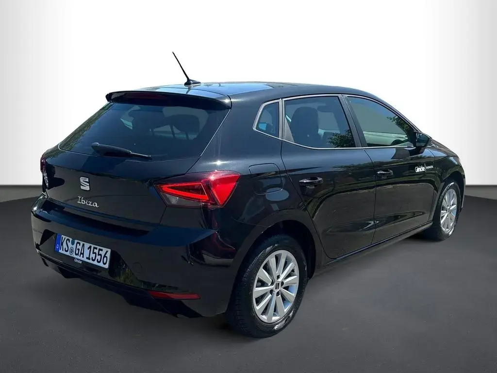 Main__Slider__Photo:Seat Ibiza 1.0 TSI Style Edition DSG, PANO, NAVI 06/2025-1