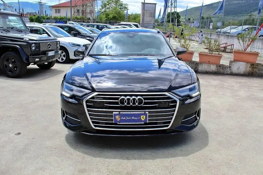 Main__Slider__Photo:Audi A6 - A6 Avant - 45 3.0 TDI qu. tipt. Business 08/2021-1