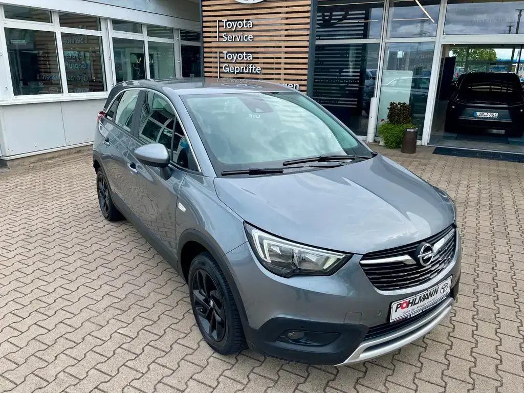 Main__Slider__Photo:Opel Crossland (X) Innovation PDC*CARPLAY*SH*KOMFORT* 10/2018-1