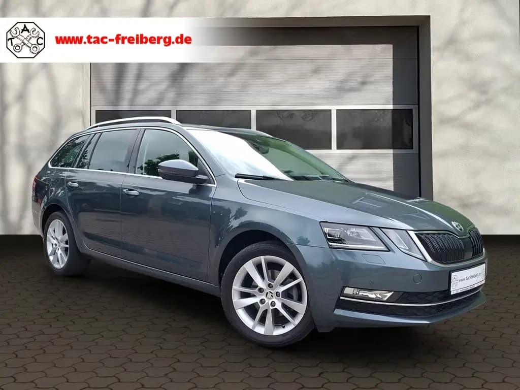 Main__Slider__Photo:Skoda Octavia Combi Style#Leder#Navi#DAB#Alu#LED 02/2020-0