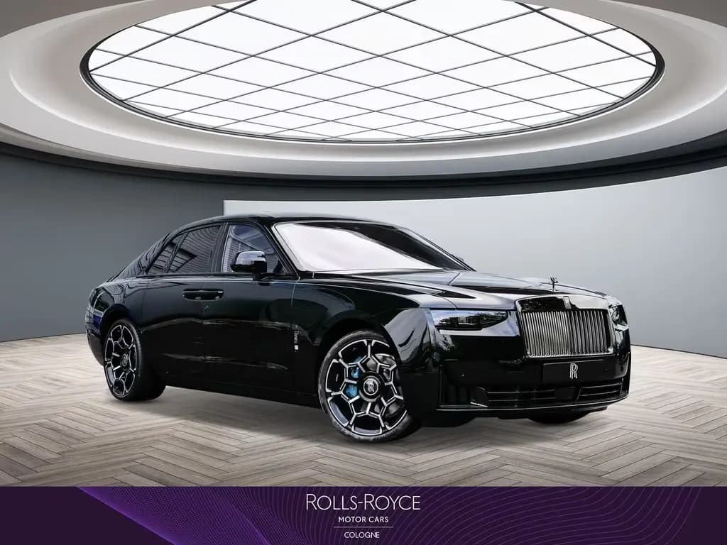 Main__Slider__Photo:Rolls-Royce Ghost Black Badge HUD ACC 360°KAM RFK NAVI LED null-0