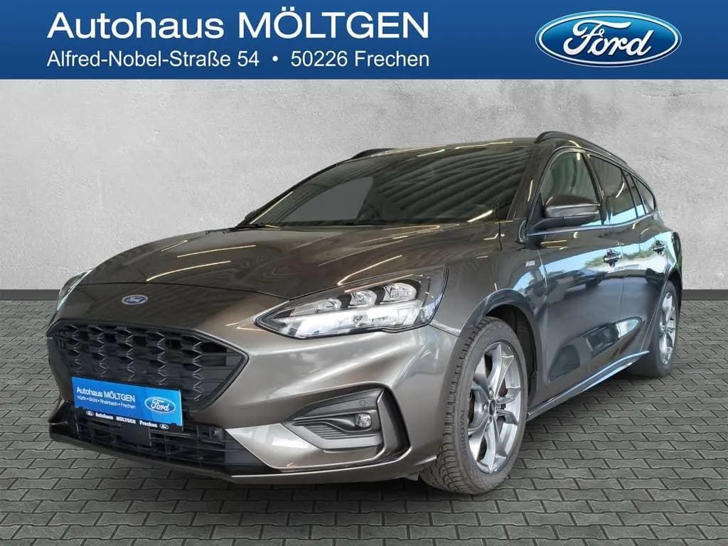 Main__Slider__Photo:Ford Focus Turnier ST-Line 1.0 EcoBoost Mild-Hybrid E 09/2020-0