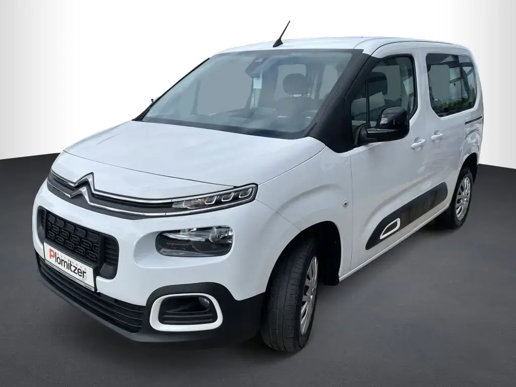 Main__Slider__Photo:Citroën Berlingo M PureTech 110 FEEL *Keyless*PDC*8Zoll* 07/2023-1