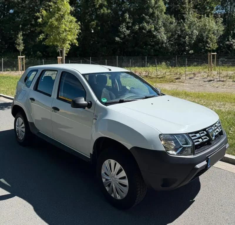 Main__Slider__Photo:Dacia Duster 1.6l 105PS SUV 1. Hand TÜV & ... 07/2014-0