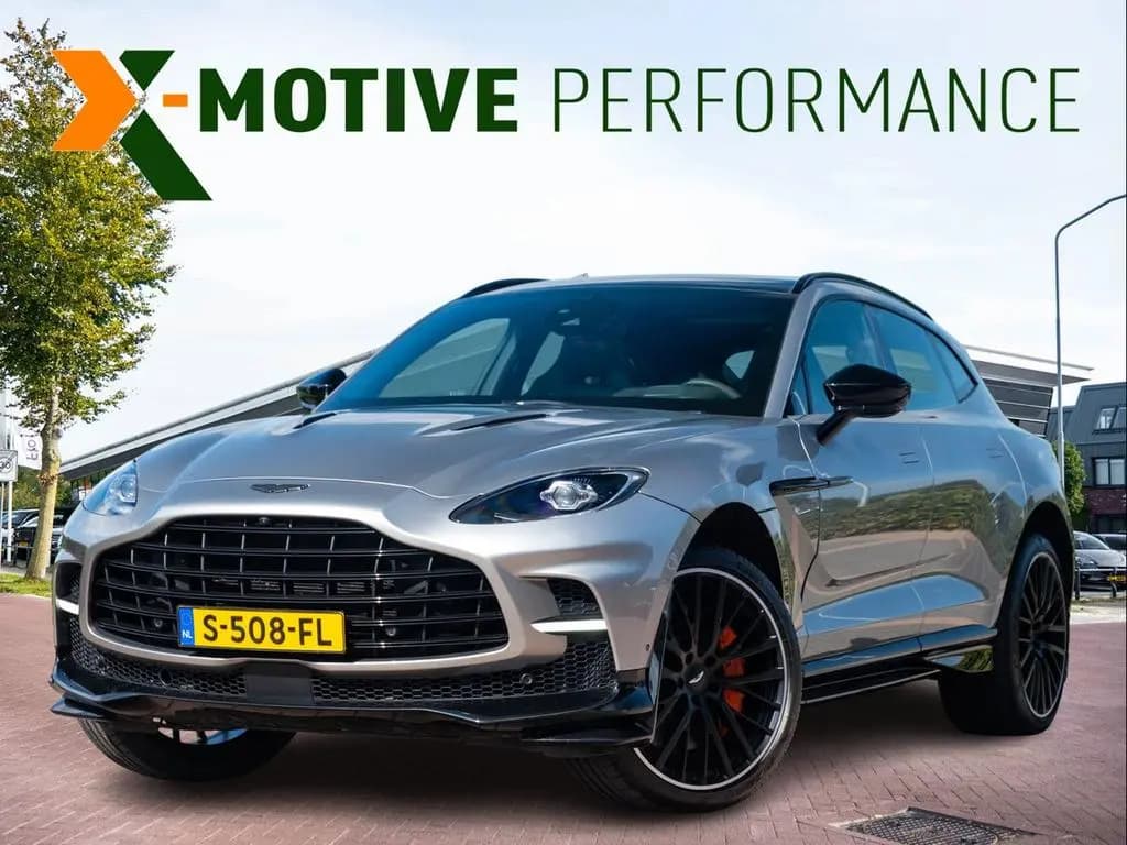 Main__Slider__Photo:Aston Martin DBX 4.0 V8 707 | Volleder | Carbon | Neuwertig 02/2023-0
