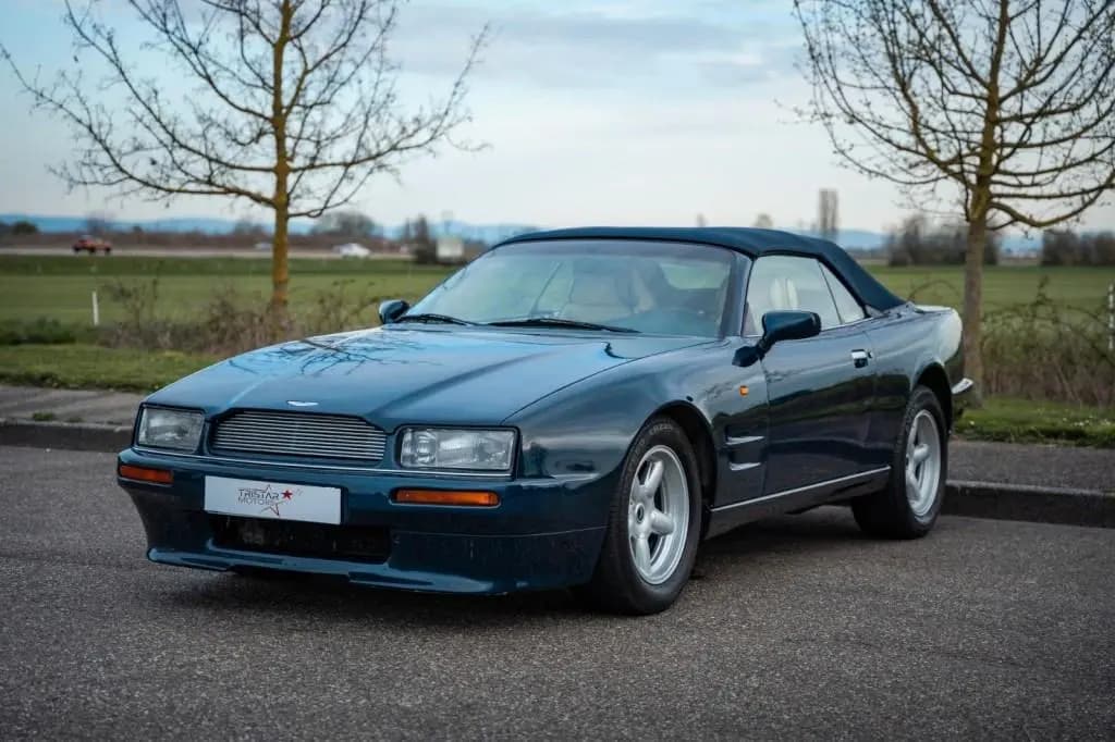 Main__Slider__Photo:Aston Martin Virage Volante V8 5.3 Auto Cabriolet 06/1995-0