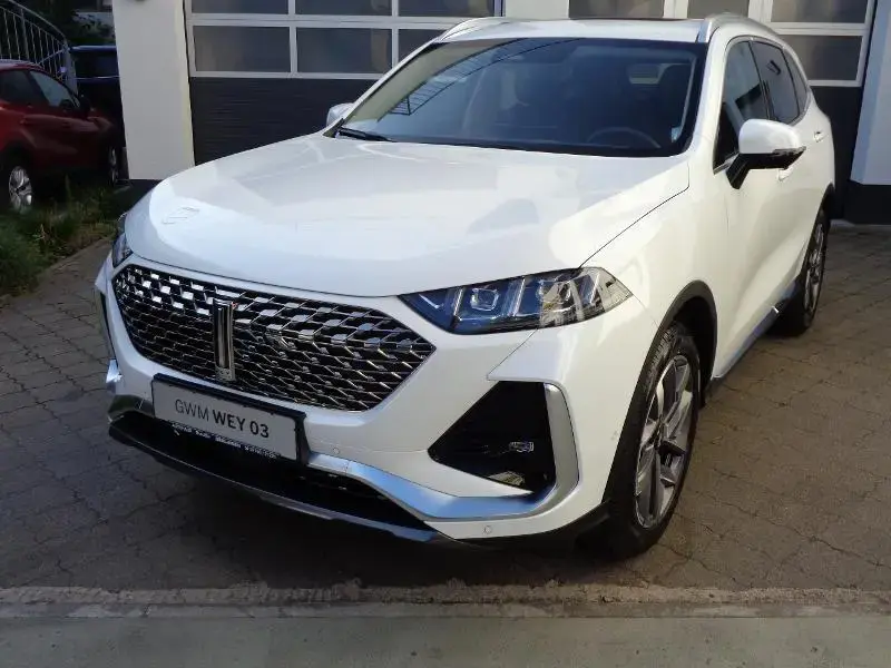 Main__Slider__Photo:GWM Wey 03 Luxury 4WD. Winter- Sitzk Paket 01/2026-1
