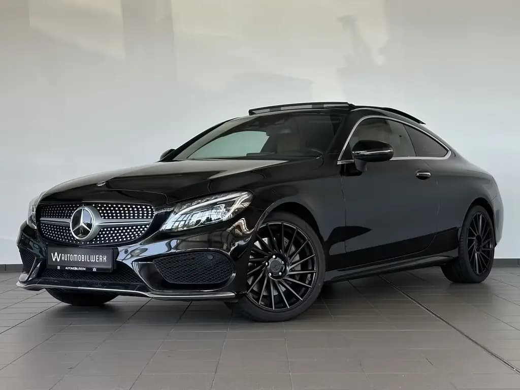Main__Slider__Photo:Mercedes-Benz C-Class 400 MB|AMG|4MATIC|PANO|BURM|HuD|MBEAM|KEYLESS 08/2018-0