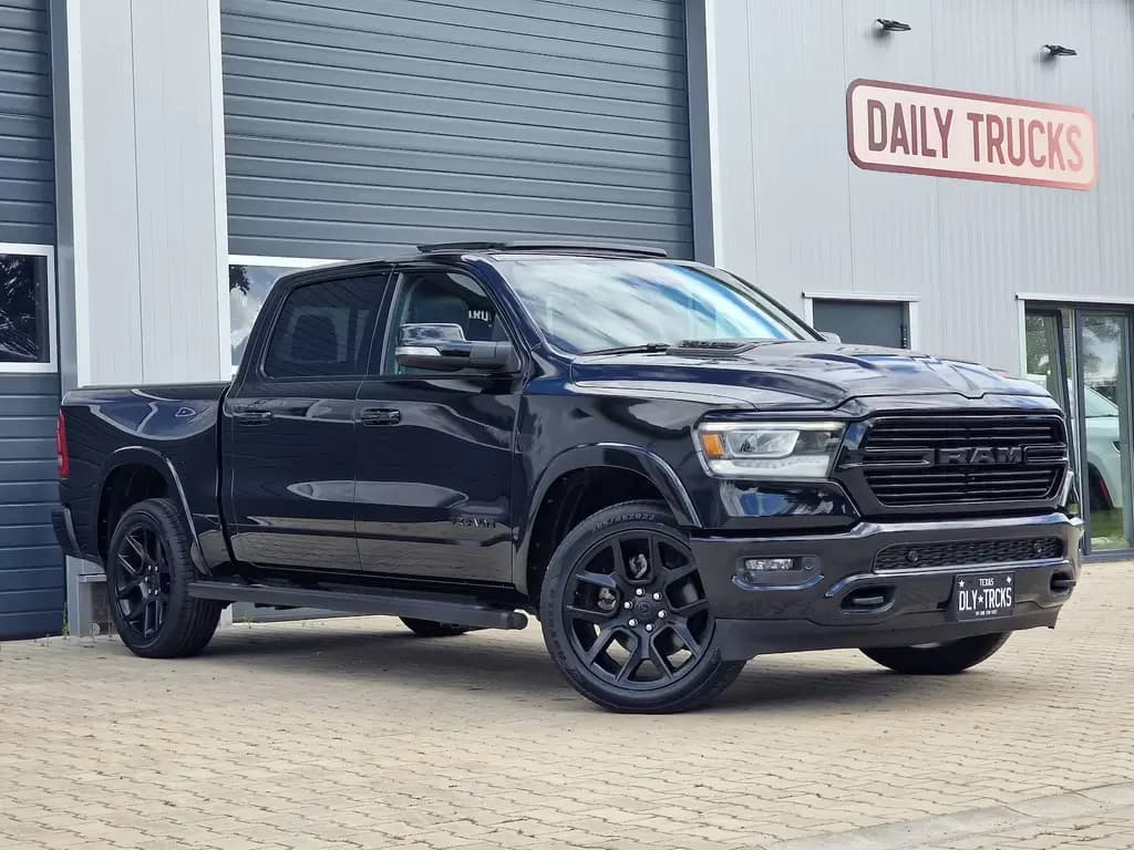 Main__Slider__Photo:Dodge RAM 1500 5.7 4x4 Laramie Memory AHK Pano LED 09/2021-0