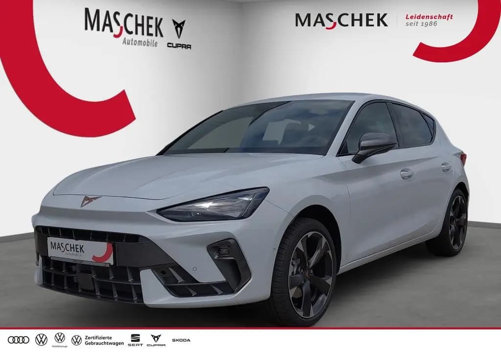Main__Slider__Photo:Cupra Leon 1.5 eTSI DSG Edge Dynamic Sennheiser LED AU 11/2025-0