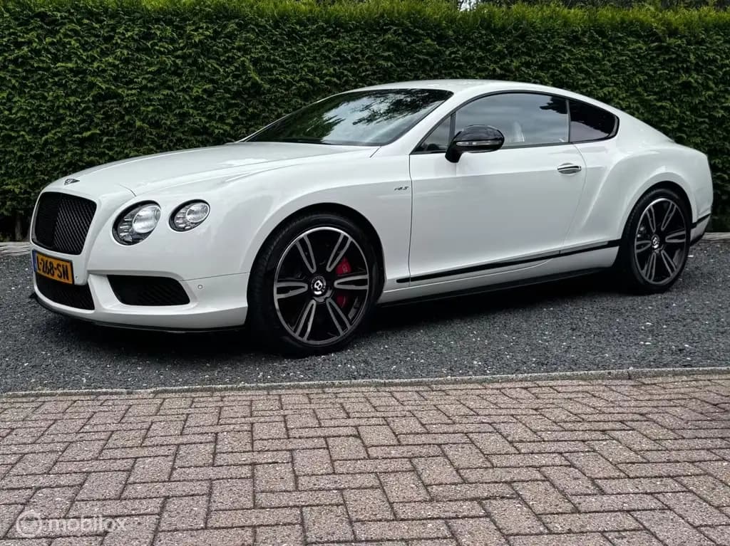 Main__Slider__Photo:Bentley Continental GT 4.0 V8S AUT LEDER/CAMERA/NAVI/AIR 05/2014-0