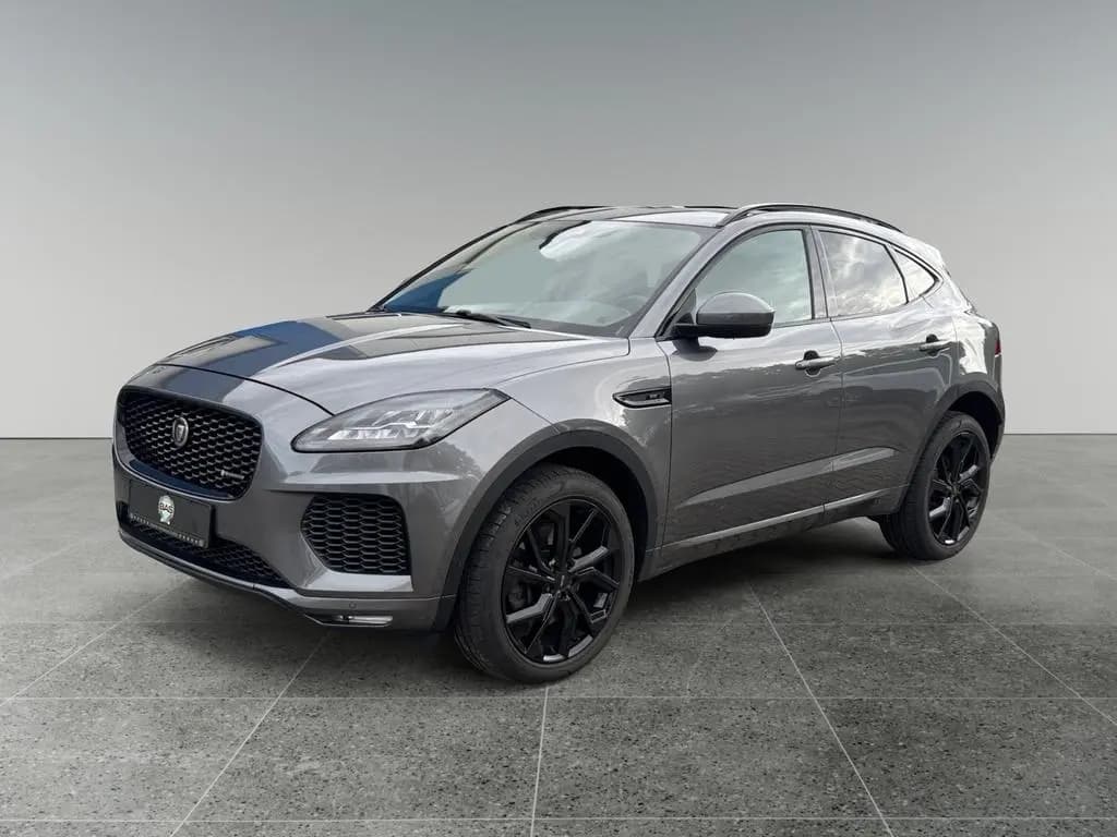 Main__Slider__Photo:Jaguar E-Pace R-Dynamic SE AWD D240 Pano LED DAB ACC 11/2018-0