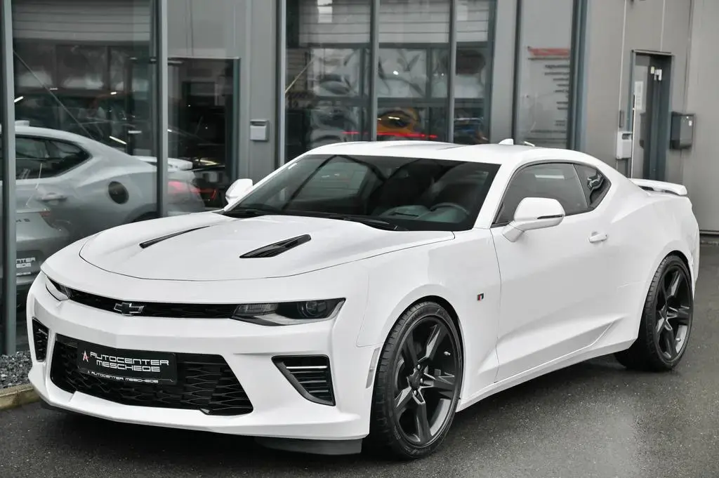 Main__Slider__Photo:Chevrolet Camaro V8 Navi* Magnetic Ride* Klappenabgas.* 07/2019-1