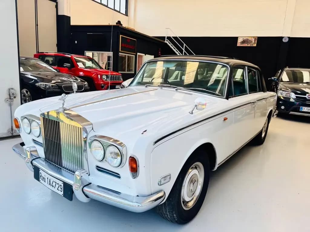 Main__Slider__Photo:Rolls-Royce Silver Shadow Rolls Royce Silver Shadow Silver Shadow II 10/1977-0