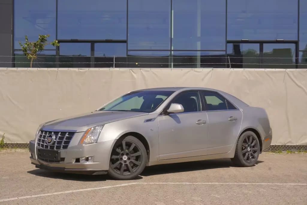 Main__Slider__Photo:Cadillac CTS 3.6 V6 4WD - AUTOMATIC - LEATHER 06/2010-0