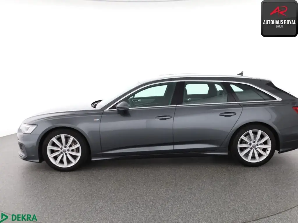 Main__Slider__Photo:Audi A6 Avant 55 TFSI qu 3x S LINE MATRIX,LUFTFEDER 12/2019-1