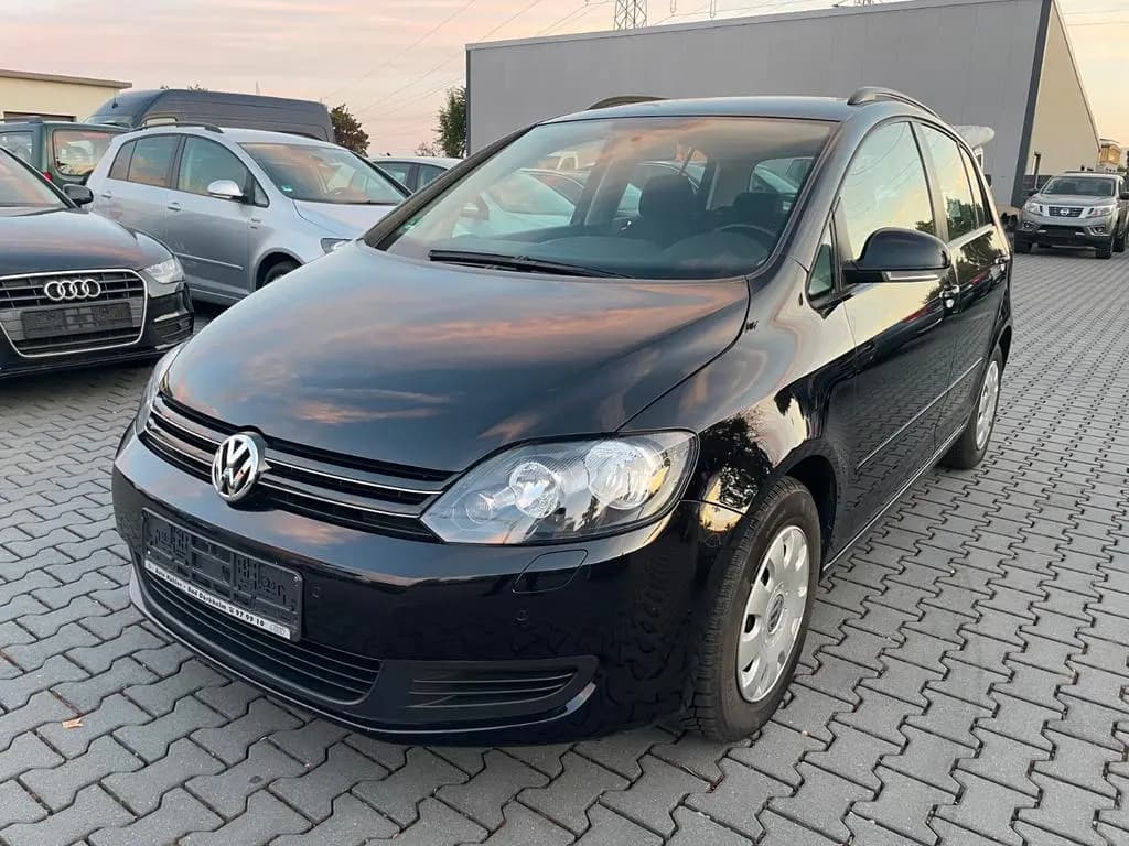 Main__Slider__Photo:Volkswagen Golf Plus VI 1.4 TSI 1.Hand TÜV/AU NEU 11/2009-0