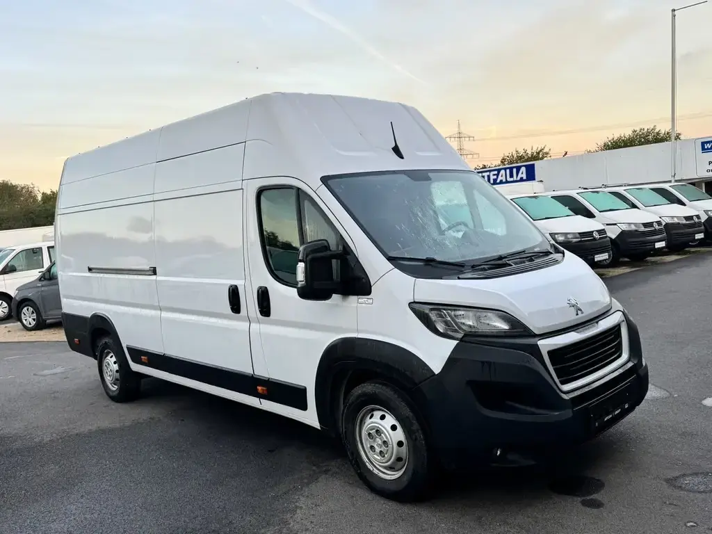 Main__Slider__Photo:Peugeot Boxer Kasten L4H3 AHK*Tempomat*Klima 04/2023-1
