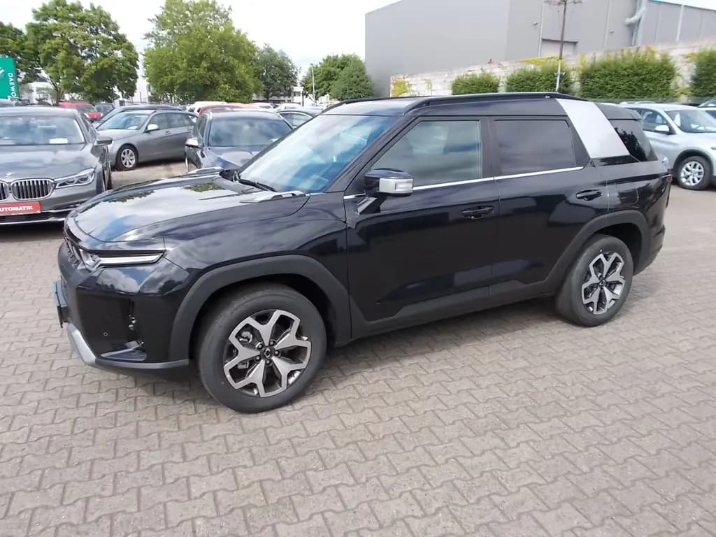 Main__Slider__Photo:Ssangyong Torres Dream, Leder, Alu 18", SHZ, el.Heckklappe 06/2025-0
