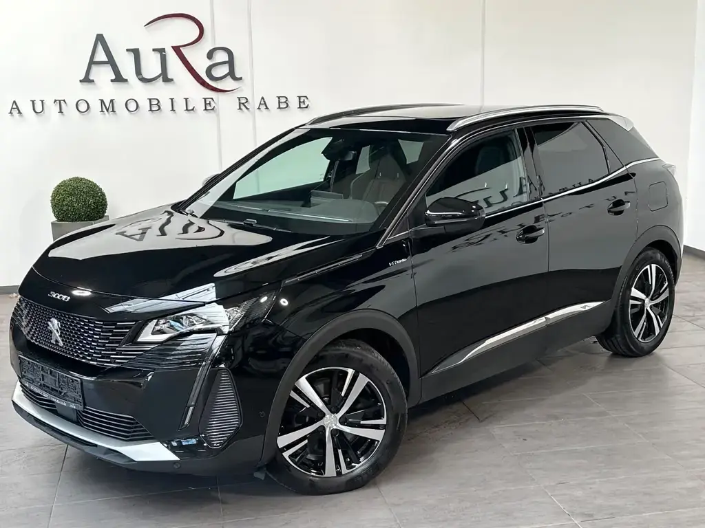 Main__Slider__Photo:Peugeot 3008 GT Plug-In Hybrid 225 NAV+LED+PANORAMA+AHK 08/2023-1