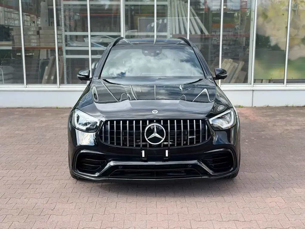 Main__Slider__Photo:Mercedes-Benz Other GLC 63 S AMG 4Matic BURMESTER/HD-UP/360G/PANO 10/2019-1