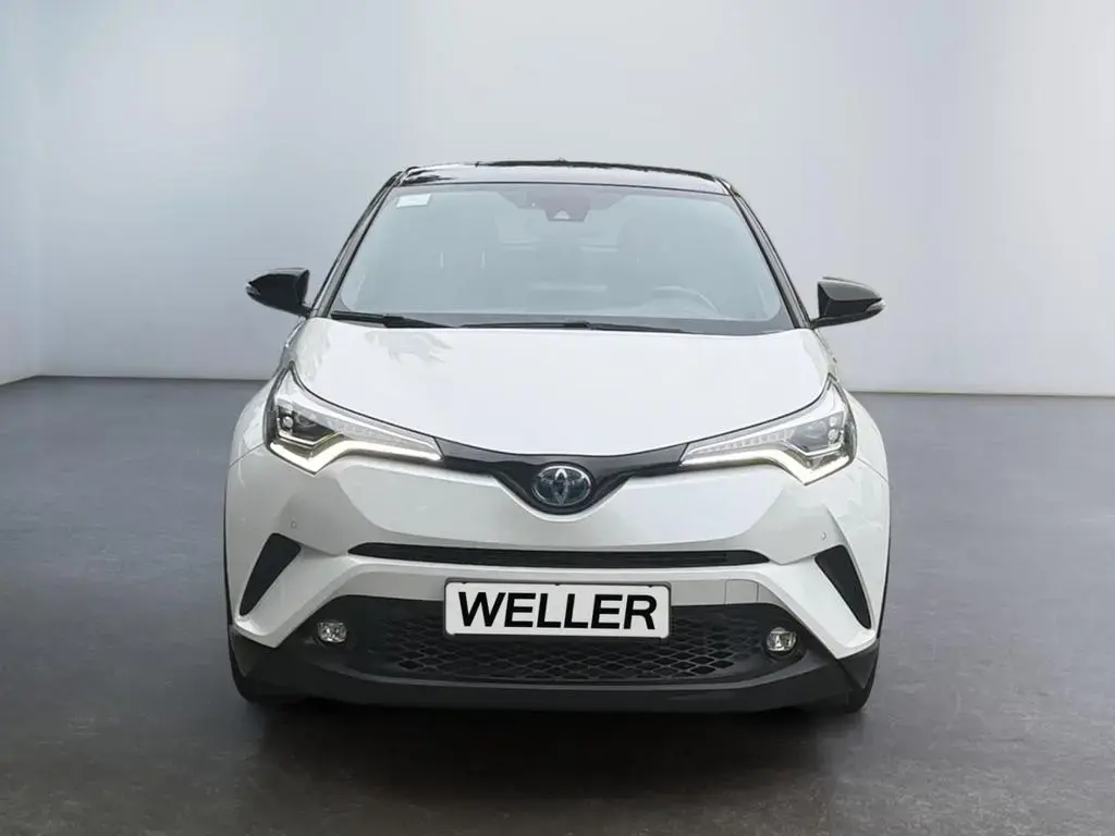 Main__Slider__Photo:Toyota C-HR 1.8 Hybrid Style Selection *LED*Navi*CAM*JB 11/2017-1